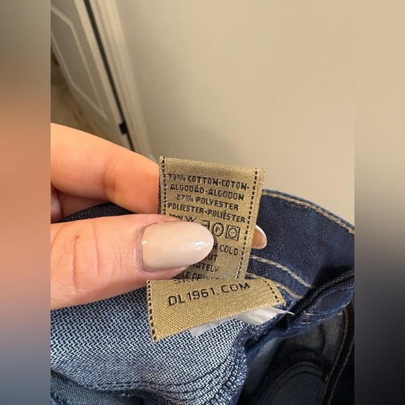 DL1961- Emma Legging JEAN - Picture 9 of 11